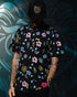 MISS MAY I PARTY SHIRT SHORT SLEEVE BUTTON UP - MENS